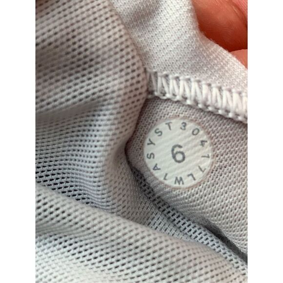 Lululemon Cool Racerback II Nulu Incognito Camo Multi Grey - Picture 8 of 10